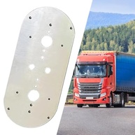 Placa de Montagem para Luz de Melancia: Substituição Profissional e Fácil para Caminhões 379, 359, 389 - imagem 4