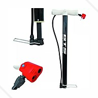 Kit Pneu Bike 26" + Câmara + Bomba: Pedal Fácil! - imagem 2