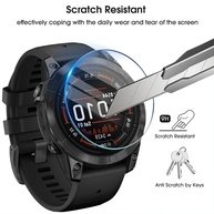 Película Garmin Fenix 8: Proteção 9H e Instalação Fácil - imagem 3