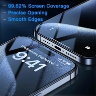 Película de Privacidade iPhone 17 ao 14: Instalação Fácil - imagem 3