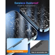 Película de Vidro iPhone: Proteção 9H + Kit Fácil - imagem 3