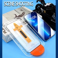 Película de Vidro Samsung: Proteção Total e Fácil! - imagem 3