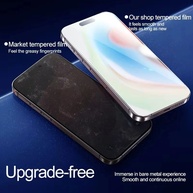 Película de Vidro Samsung: Proteção HD + Instalação Fácil! - imagem 3