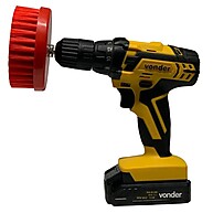 Escova Drill Agressiva: Limpeza Pesada Fácil! - imagem 2