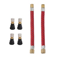 Kit Extensor Válvula Pneu RiToEasysports: Inflação Fácil e Durável em Qualquer Espaço - imagem 5