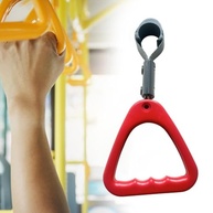 Alça de Apoio Resistente para Carro e Ônibus - PP Reforçado, 550kg Suporte, Instalação Fácil - imagem 4
