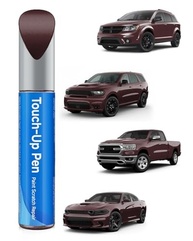 Tinta de Retoque Profissional para Dodge - Cor Perfeita e Fácil Aplicação - imagem 2