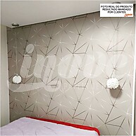 Papel de Parede Inove: Decore Seu Quarto Fácil! - imagem 2