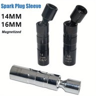 Kit Chave de Vela Magnética 14mm/16mm: Remoção Fácil e Rápida para Seu Motor! - imagem 5