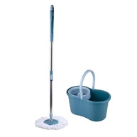 Rayco Mop Giratório Essencial com Cesto 8L e Refil - Limpeza Fácil e Eficiente - imagem 3
