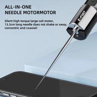 Removedor de Cola OCA Elétrico: Limpeza LCD Fácil! - imagem 3