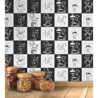 Adesivo de Azulejo Cozinha: Renove Fácil! - imagem 2