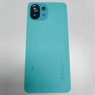 Tampa Traseira Xiaomi Mi 11 Lite 5G: Reparo Fácil! - imagem 4