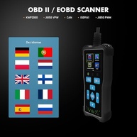 Scanner Automotivo OBD2 Portátil: Diagnóstico Completo e Fácil para Seu Carro - imagem 5