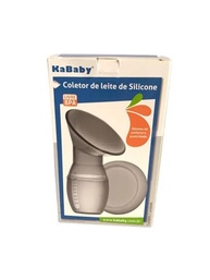 Coletor de Leite de Silicone KaBaby - Extração Fácil e Confortável para Mães Modernas - imagem 5