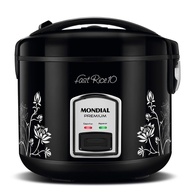 Panela Elétrica Mondial Fast Rice: Arroz Soltinho Fácil! - imagem 2