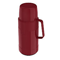 Garrafa Térmica GLT 1L Vermelho Intenso – Manter Bebida Quente Nunca Foi Tão Fácil! - imagem 2