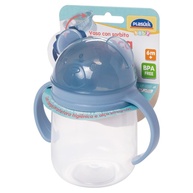 Caneca de Treinamento Urso Azul: Transição Fácil! - imagem 2