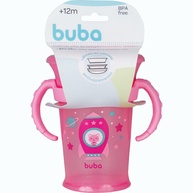 Copo de Treinamento 360° Buba: Transição Fácil! - imagem 2