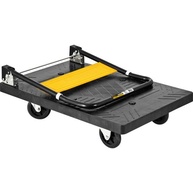 Carrinho Plataforma 300kg Vonder: Transporte Fácil! - imagem 2