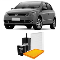 Kit Filtros Gol G5 G6 Voyage 1.0: Troca Fácil! - imagem 2