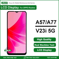 Tela OPPO A57/A77/V23i: LCD + Touch - Troca Fácil! - imagem 4