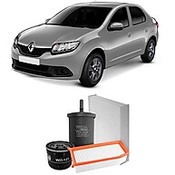 Filtros Logan Sandero 1.0 Flex: Troca Fácil! - imagem 2