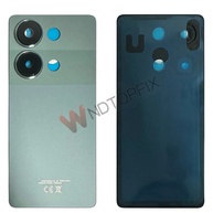Tampa Traseira Redmi Note 13 Pro 4G: Troca Fácil! - imagem 4