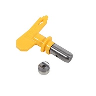 GLOGLOW Reversível Tinte Spray Gun - Bico de Aço Tungstênio com Atomização Superior e Fácil Limpeza - imagem 5