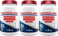 KIT 3 UNIDADES Espessante Espessaline 1Kg, Sem Glúten, Fácil Dissolução, Versátil para Alimentos Líquidos - imagem 1