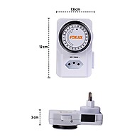 Timer Foxlux: Automatize sua Casa com Facilidade - imagem 2