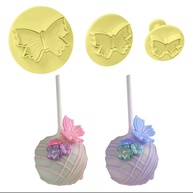 Kit Ejetor Borboleta Blue Star: Decore com Facilidade! - imagem 2