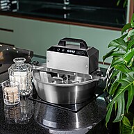 Panela Automática 10L SARO Inox – Misture Salgados e Doces com Facilidade - imagem 2