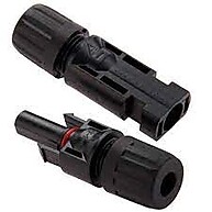 Conectores MC4 Solar: Instale com Facilidade! - imagem 1