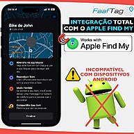FaafTag: Rastreie Seus Objetos com Facilidade - imagem 2