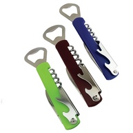Saca-Rolhas Inox: Abra Vinhos com Facilidade! - imagem 2