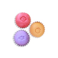 Kit Carimbo Frutas para Brigadeiro - Decore com Estilo e Facilidade - imagem 2