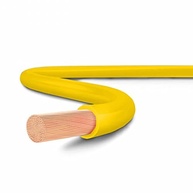 Cabo Flexível 4mm Amarelo 100m - Segurança e Facilidade em suas Instalações Elétricas - imagem 5