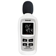 Mini Decibelímetro HDB-911: Controle o Ruído com Precisão e Facilidade - imagem 2