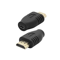 Adaptador Micro HDMI para HDMI PIX: Conecte Seus Dispositivos com Facilidade! - imagem 3