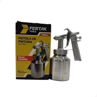 Pistola de Pintura de Baixa Pressão 1000ml Fertak 6612 - Pinte com Precisão e Facilidade - imagem 4