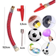 Bomba de Ar Portátil: Encha Bolas, Pneus de Bike e Infláveis com Facilidade! - imagem 5