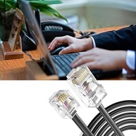 Adaptador Seefeful RJ45 para RJ11: Conecte seu Telefone à Rede VoIP com Facilidade - imagem 5