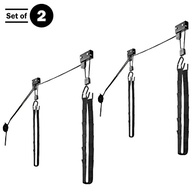 RAD Sportz Elevador de Canoa Premium: Organize sua Garagem com Segurança e Facilidade (56kg) - imagem 3