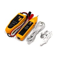 Testador de Cabo Zumbidor EXBOM WH-806R: Localize e Teste Seus Cabos com Facilidade! - imagem 1