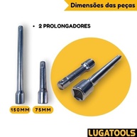 facilite-automotiva-pecas-vela-sua-de-com-6-prolongador-chave-manutencao-a-jogo-catraca-e-a