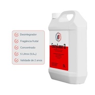 Q Desintegrador de Fezes para Banheiro Químico 5L - Elimine Odores e Facilite a Limpeza - imagem 5