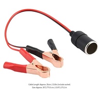 Adaptador de Tomada para Bateria de Carro KIMISS: Conecte Seus Acessórios 12V Facilmente! - imagem 4