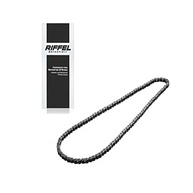 Kit Relação Moto Factor 150 (16, 18) 39Z X 14Z com Corrente Oring 428HO 124L - Riffel - imagem 5
