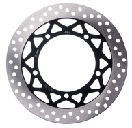 Disco de Freio Dianteiro GP para Yamaha Factor 125 (2009-2022) e Factor 150 (2014-2022) - imagem 1
